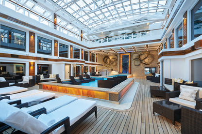 EXCLUSIVE SUITE OR HAVEN STATEROOM WITH NORWEGIAN CRUISE LINE