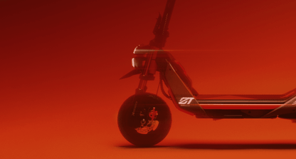 2 SEGWAY ZT3 PRO PERFORMANCE SCOOTERS