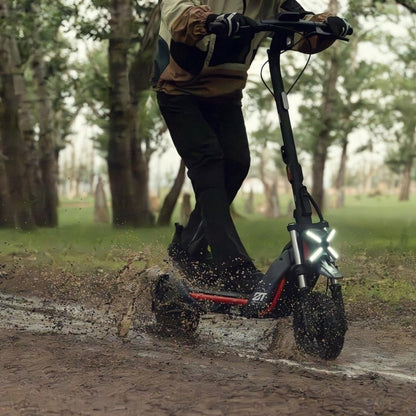 (2)SEGWAY ZT3 PRO SCOOTERS