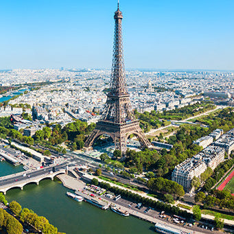 ULTIMATE ROMANTIC PARISIAN GETAWAY