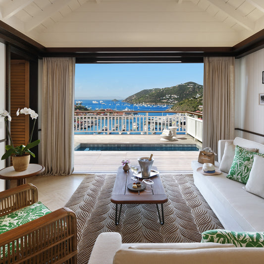 ISLAND INDULGENCE
