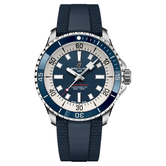 Breitling Superocean Automatic 42mm Steel Mens Watch