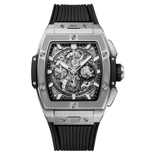 Hublot Spirit of Big Bang Titanium 42mm Titanium Mens Watch