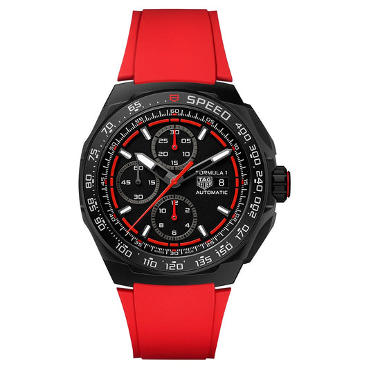 TAG Heuer Formula 1 44mm Calibre 16 Automatic 44mm Titanium Mens Watch