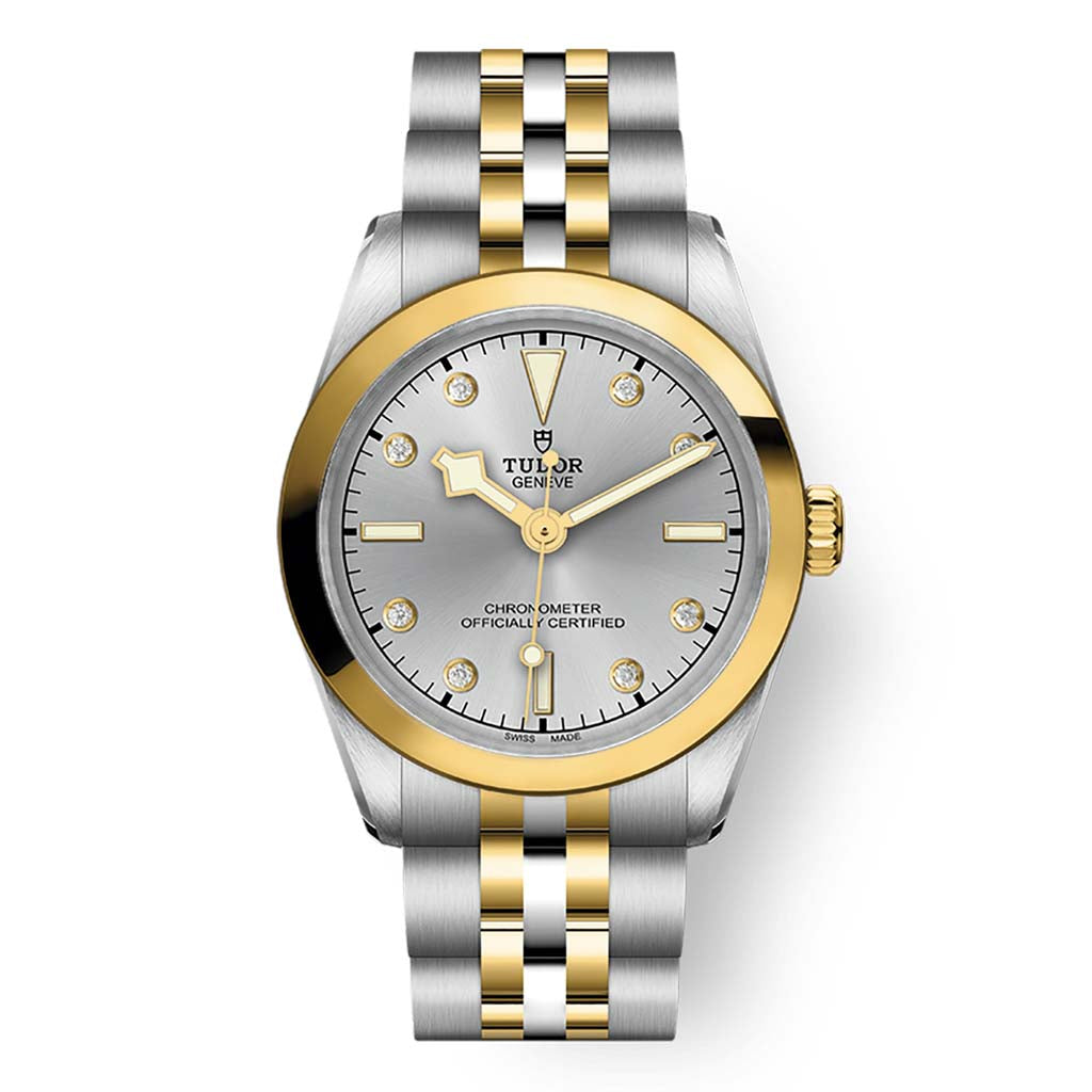 Black Bay One 41 Steel and Gold 41mm Steel and Gold Mens Watch