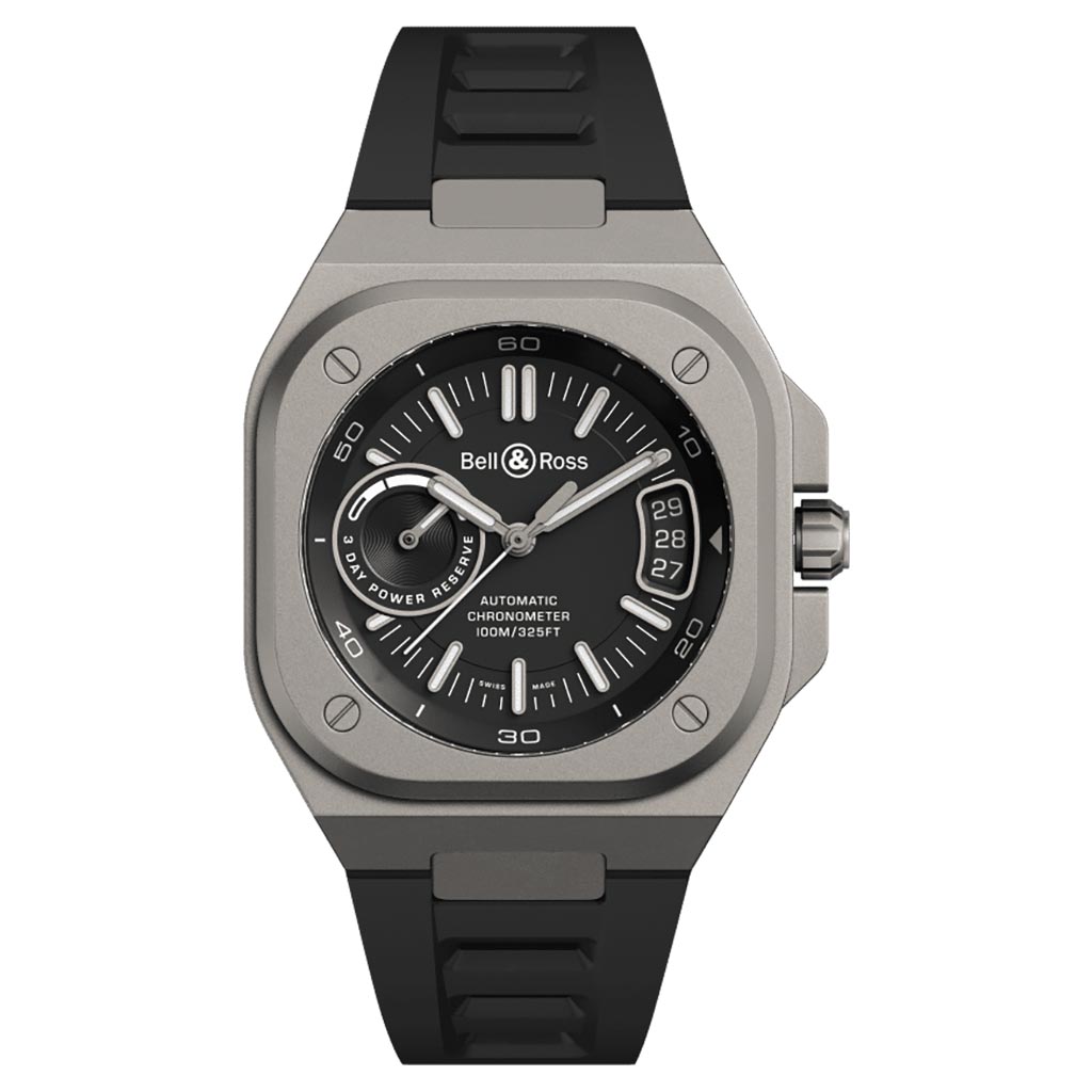 4 CREDIT WATCHES