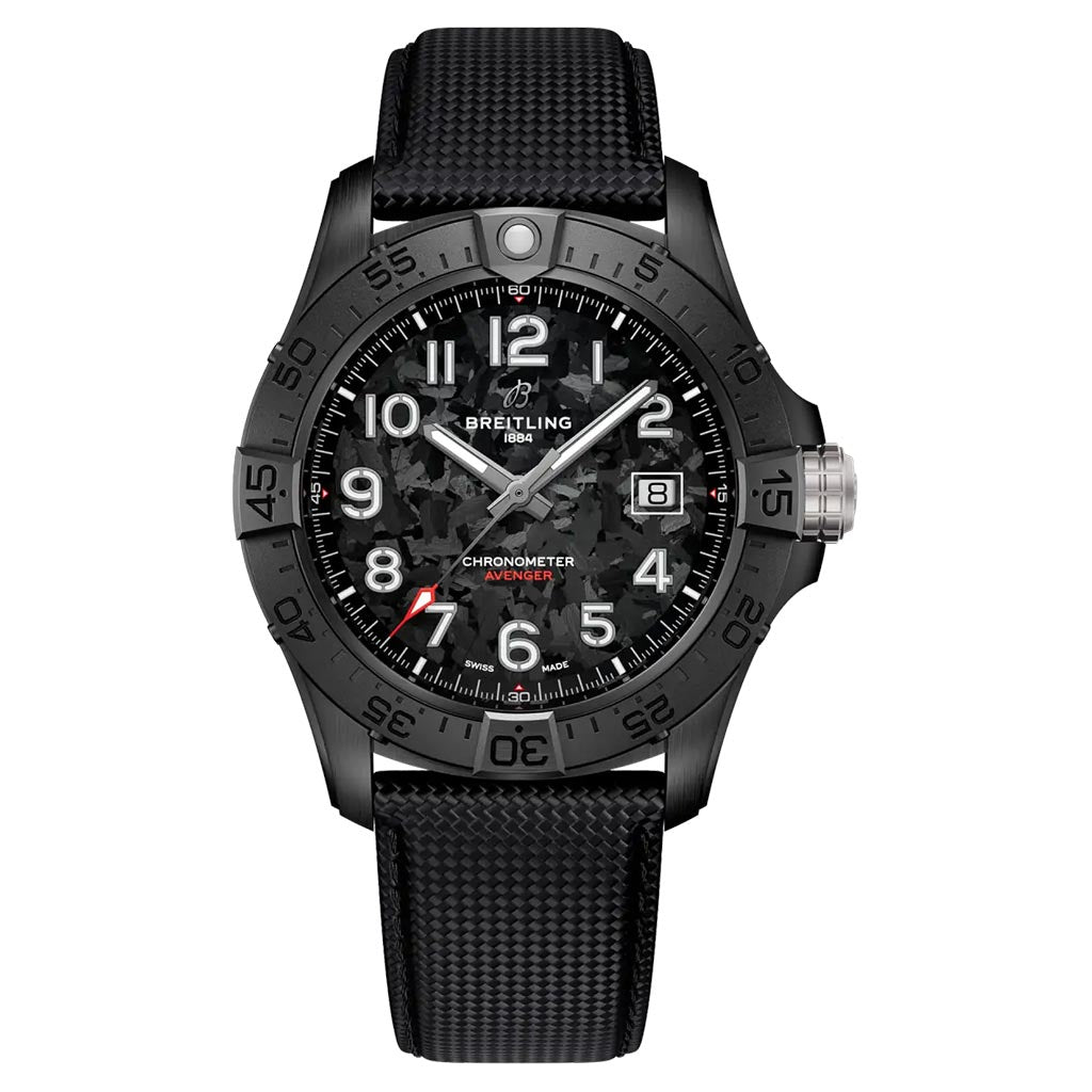 AVENGER AUTOMATIC 42 CERAMIC 42MM CERAMIC MENS WATCH