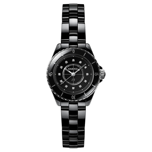 J12 28MM 28MM CERAMIC LADIES WATCH