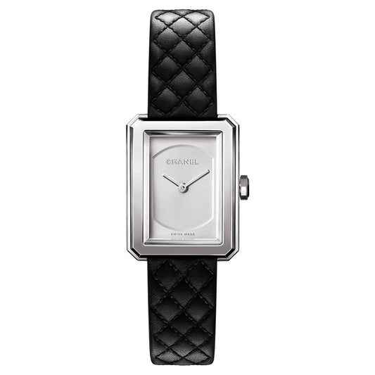 BOY FRIEND, SMALL 21.5MM STEEL LADIES WATCH