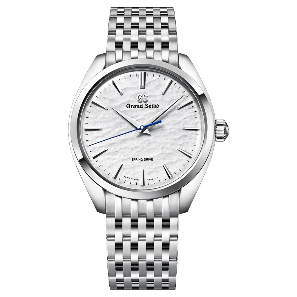 ELEGANCE SBGY013 38.5 STEEL MENS WATCH