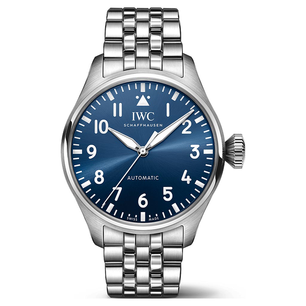 BIG PILOTS 43MM STEEL MENS WATCH