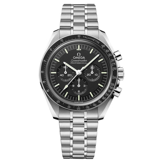 SPEEDMASTER MOON 42MM STEEL MENS WATCH