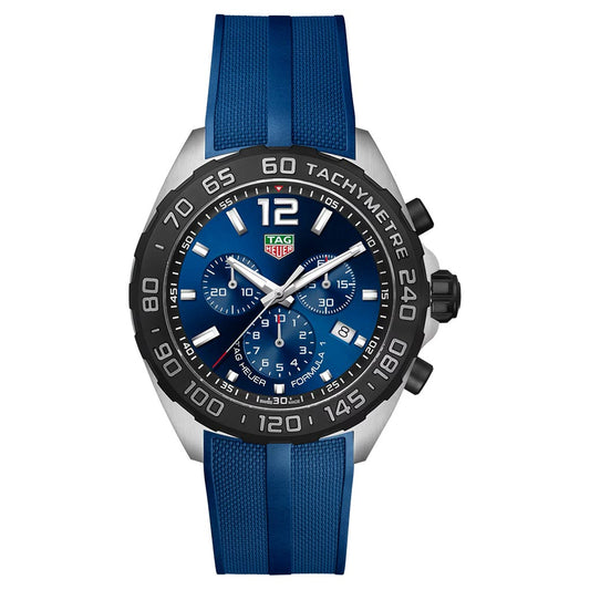 FORMULA 1 43MM QUARTZ 43MM STEEL MENS WATCH