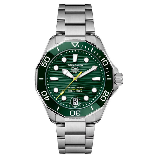 AQUARACER 42MM TH31-00 COSC 42MM STEEL MENS WATCH