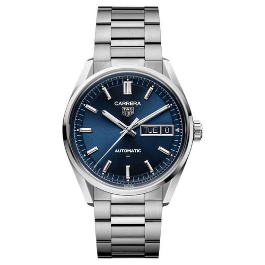 CARRERA 41MM TH31-02 41MM STEEL MENS WATCH